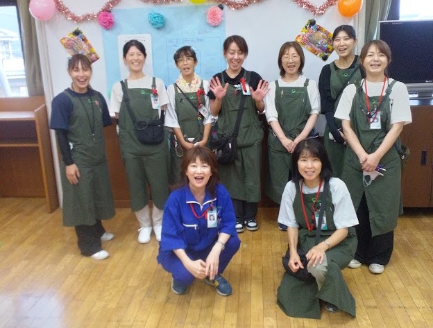 プラネット越谷